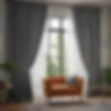 Exploring 95-Inch Curtains on Amazon: A Comprehensive Guide Summary