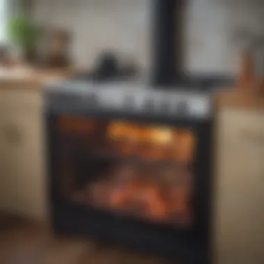 Effective Maintenance Tips for Narrow Electric Stoves Maintenance tips for narrow electric stove illustrated with tools