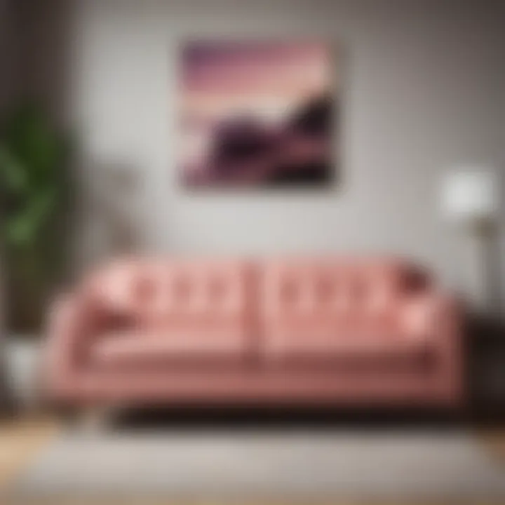 The Distinctive Charm of 80s Sofas: An In-Depth Exploration Introduction